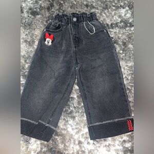 Zara Disney Kids Jeans